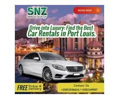 Rent A Car In Port Louis SNZ Car Rental