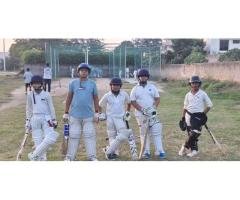 Cricket Academy In Lucknow REPL Sports