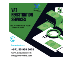 Vat Registration Services