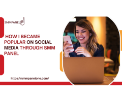 SMMPANELONE Your Trusted SMM Panel For Social Media Growth