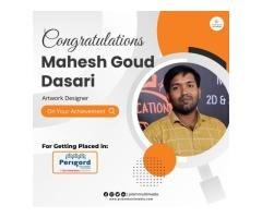 Mahesh Goud Dasari Joins Perigord, A Tech Mahindra Company, through Prism Multimedia