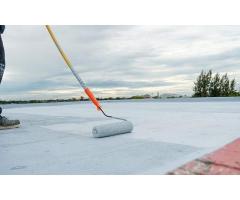 Waterproof roof coating near Jumeirah Park - 3