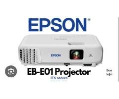 EPSON PROJRCTO EB-E01 - 2