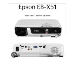 XGA 3,800 ANSI Lumens EPSON EB-X51