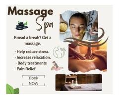 BEST UNISEX FULL BODY SPA