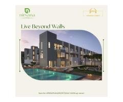 Villas in Raj Nagar Extension Ghaziabad Villas in Ghaziabad - Nirvana Group