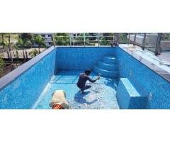 Waterproof painting for roof near Jumeirah Village Ttiangle JVT - 4
