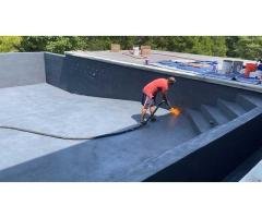 Waterproof painting for roof near Jumeirah Village Ttiangle JVT - 5