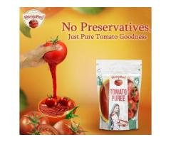 ShimlaRed Tomato Puree Adds Freshness of Tomatoes to Your Recipes - 2