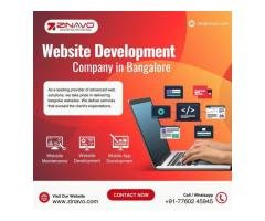 Website development company in bangalore