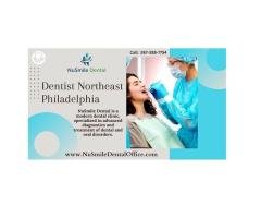 Top-Tier Dental Services at NuSmile Dental Office in Northeast Philadelphia