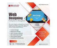 Website designing company in bangalore