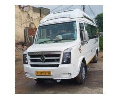 Force Urbania Rental in Jaipur - Book 9, 12, 15, 17 Seater