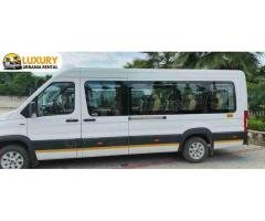 LUXURY URBANIA 9 SEATER Rental