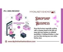 Transform Your Boutique with My Online Fashion Store Your Premier Dropshipping Partner