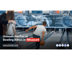 Unleash the Fun at Bowling Alleys in Missouri