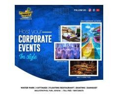 Corporate Event Destination In Bhubaneswar