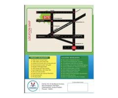 LOWEST PRICE PLOT AND MAIN ROAD FACING SITE - 2