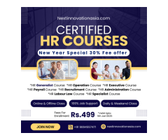 HR Courses in Chennai