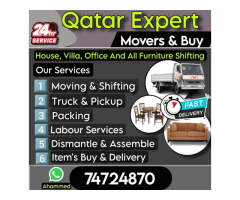 Moving and Shifting Services