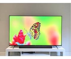 Sony XR-77A80K OLED UHD 4K 120Hz Smart TV - 3