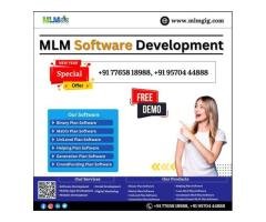 MLM Software Best MLM Software Provider in Bihar MLMGIG