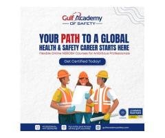 NEBOSH HSW Health and Safety at Work - Gulf Academy Safety