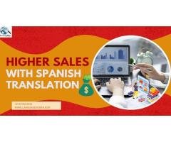 Spanish translation services | Spanish translation company | Spanish translation agency
