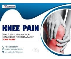 Kota s Best Orthopedic Doctor for Knee Pain Center Care