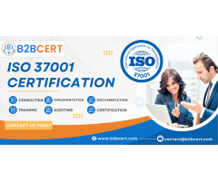 ISO Certification in Hyderabad