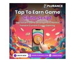 Tap, Earn, Grow Build Your T2E Game Platform with Plurance