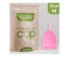 The Benefits of an Organic Menstrual Cup