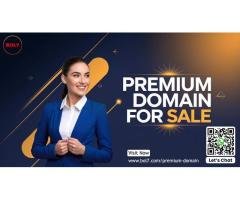 Premium Domains for Small Business Success