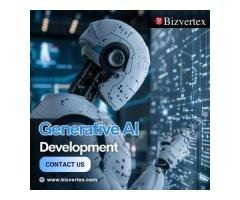 The Next Big Thing Custom Generative AI Solutions for Businesses