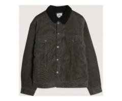 Step Up Your Style Game with a Classic Corduroy Trucker Jacket from CC Wholesale Clothing