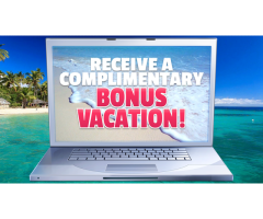 Get a Free Complimentary Vacation - Refer a Cruise Guest