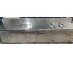 We Fabricate stainless steel 304 for kitchen equipment - 2