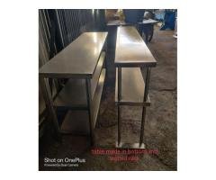 We Fabricate stainless steel 304 for kitchen equipment - 5