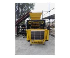 PRS-600 CONCRETE BLOCK MACHINE - 2