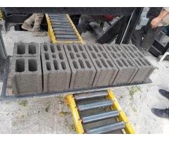 PRS-600 CONCRETE BLOCK MACHINE - 3