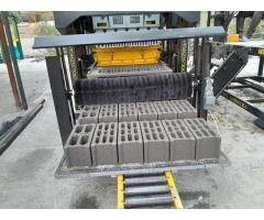 PRS-600 CONCRETE BLOCK MACHINE - 5