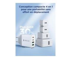 Meilleurs chargeur Multi fonction - 2