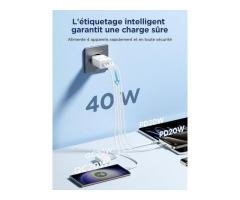 Meilleurs chargeur Multi fonction - 4