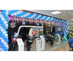 Suzuki Premium Motorcycles Authorized Dealer in Madurai