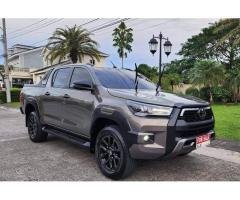 Used   Toyota Hilux Pickup - 3