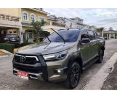 Used   Toyota Hilux Pickup - 4