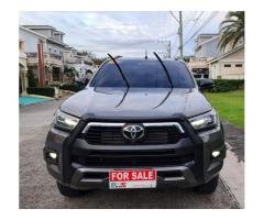 Used   Toyota Hilux Pickup - 5