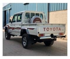 TOYOTA LAND CRUISER VDJ79R Pickup - 2