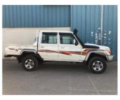 TOYOTA LAND CRUISER VDJ79R Pickup - 3