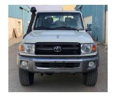TOYOTA LAND CRUISER VDJ79R Pickup - 4